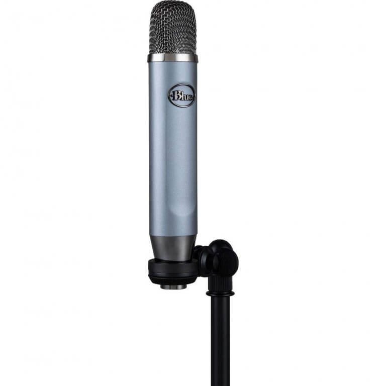 blue ember microphone stand
