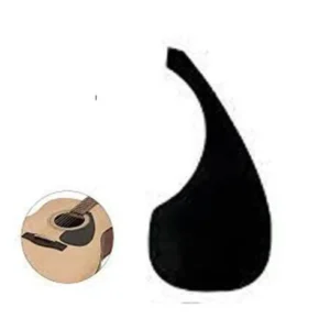 Guitar Pic Guard (Black)