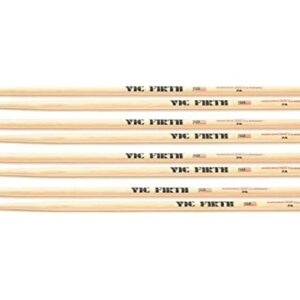 Vic Firth American Classic Value Pack Drum Stick (P7A3-7A1)