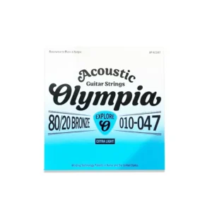 Olympia XP-A1047 Acoustic Guitar String